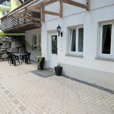 Fewo Am Ohrensbaechle Glottertal Exteriör bild