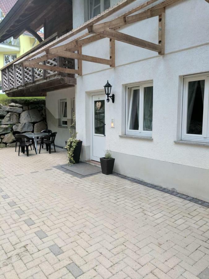 Fewo Am Ohrensbaechle Glottertal Exteriör bild