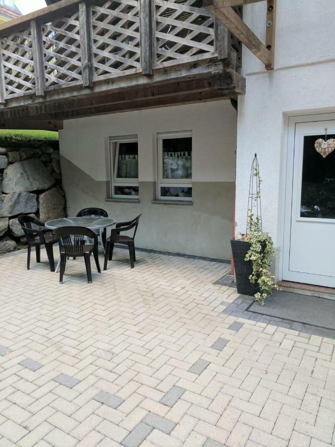 Fewo Am Ohrensbaechle Glottertal Exteriör bild